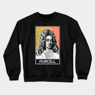 Henry Purcell Crewneck Sweatshirt